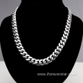 Hot Style 12mm Cuba Hip Hop Jewelry Necklace